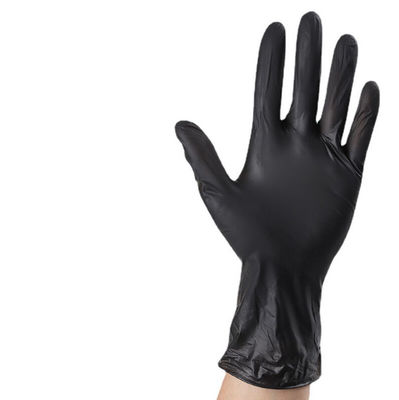 Powder Free Oil Resistance Gloves Offering Superior Durability Oem Custom Options Suitable For Industrial Applications