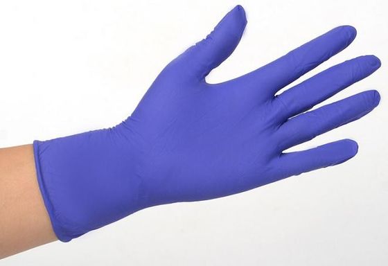 Glove Disposable Nitrile Gloves ASlikali resistance Designed for in Medical Chemical and Food Industry Environments Offering Hand Protection