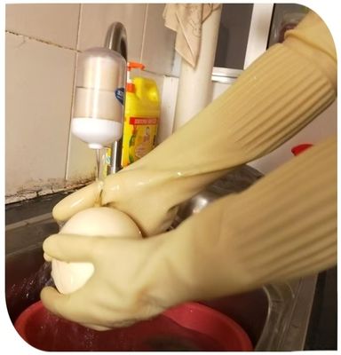 100g ペア 耐久性のある防水手袋 水と着用に優れた耐久性を提供する 様々な産業に適しています