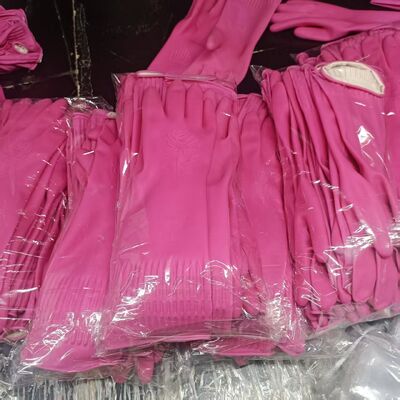 特大ロングカフス 380mm 長さ 耐久性 安全手袋 工業および製造業用途に最適